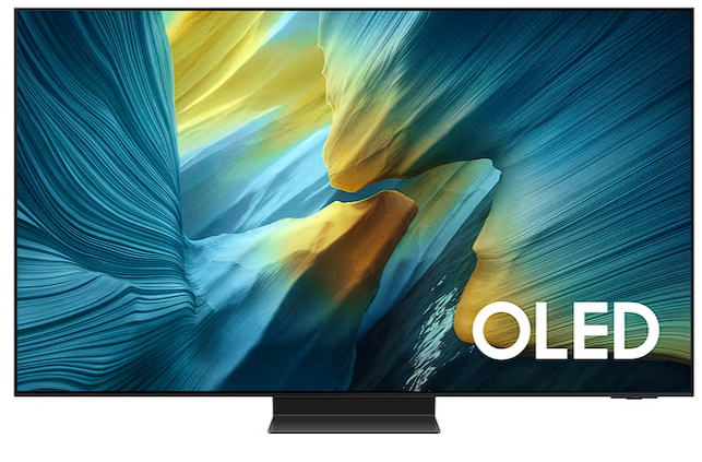 Телевизор Samsung 65" QE65S95FAUXCE OLED 4K black