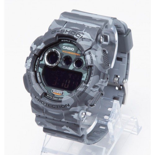 Часы Casio GD-120CM-8ER купить,NaN