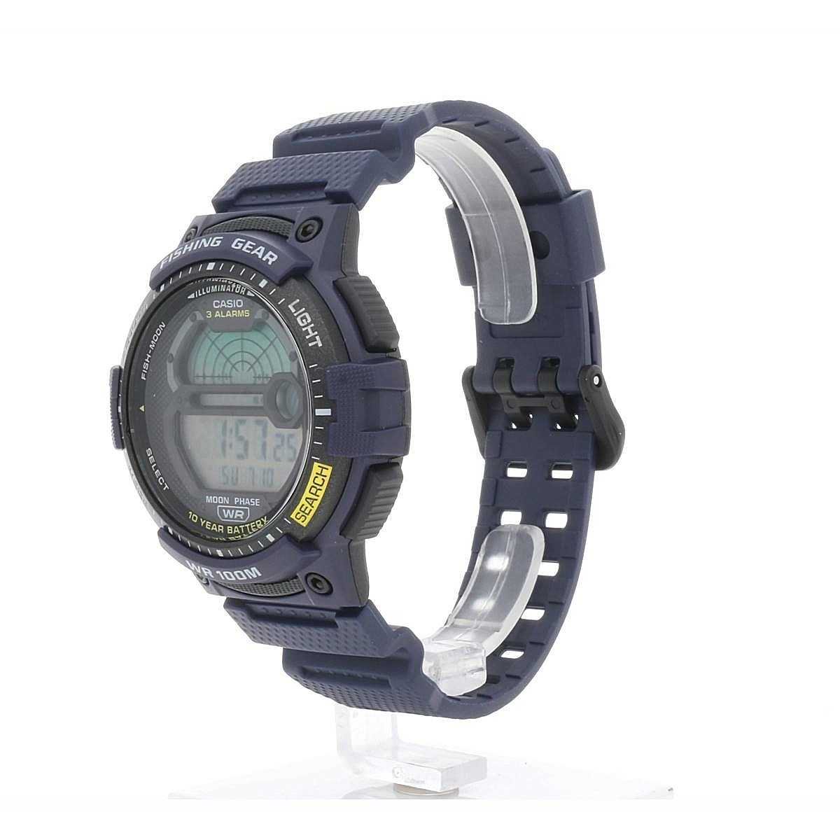 Часы Casio WS-1200H-2AVEF купить,NaN