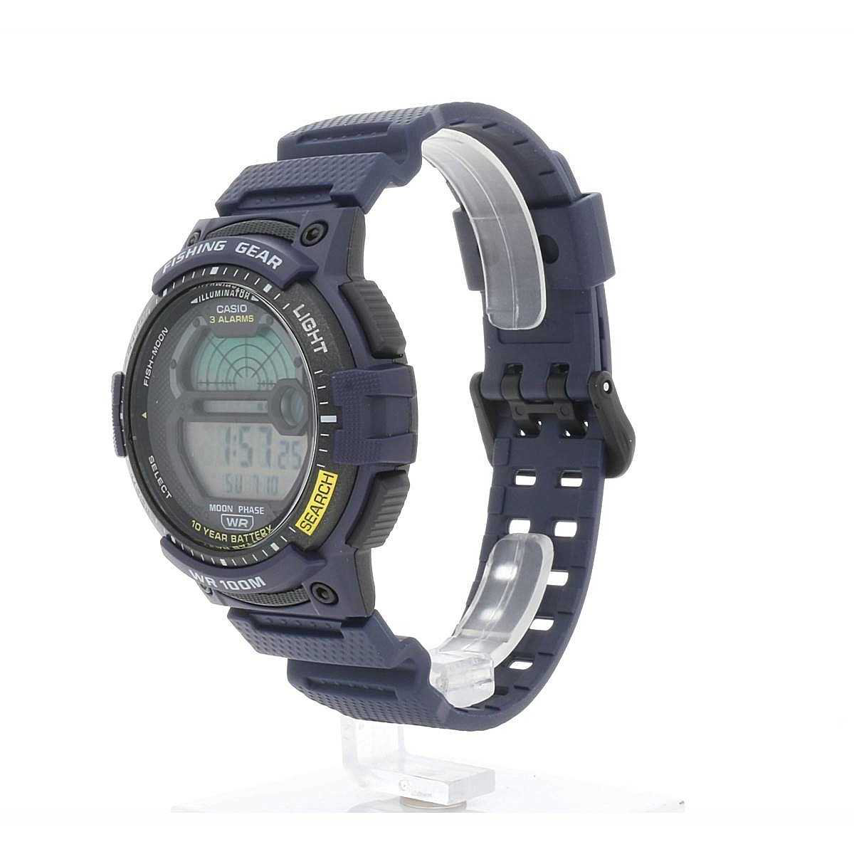 Часы Casio WS-1200H-2AVEF купить,NaN
