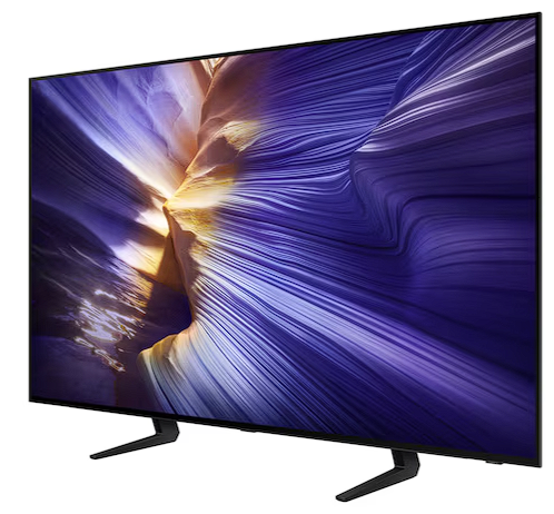 Телевизор 48" (122 см) Samsung QE48S90FAEXCE OLED UHD Black купить,NaN