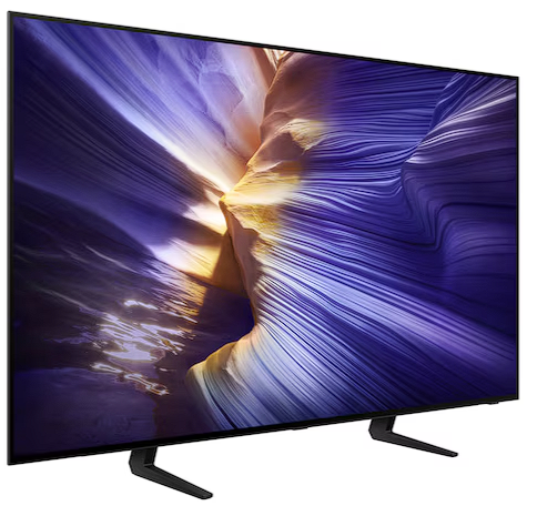 Телевизор 48" (122 см) Samsung QE48S90FAEXCE OLED UHD Black купить,NaN