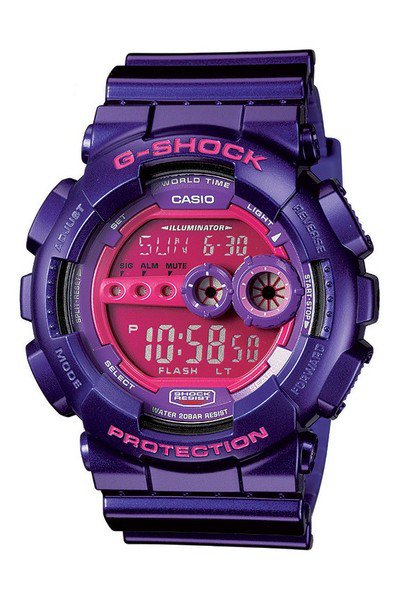 Часы Casio GD-100SC-6DR
