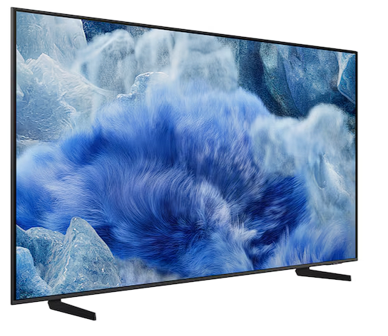 Телевизор 50" (127 см) Samsung QE85Q8FAAUXCE UHD QLED Black