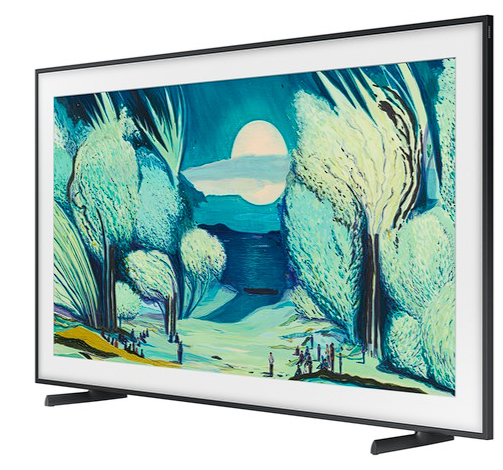 Телевизор 50" (127 см) Samsung The Frame QE50LS03FAUXCE QLED UHD Black