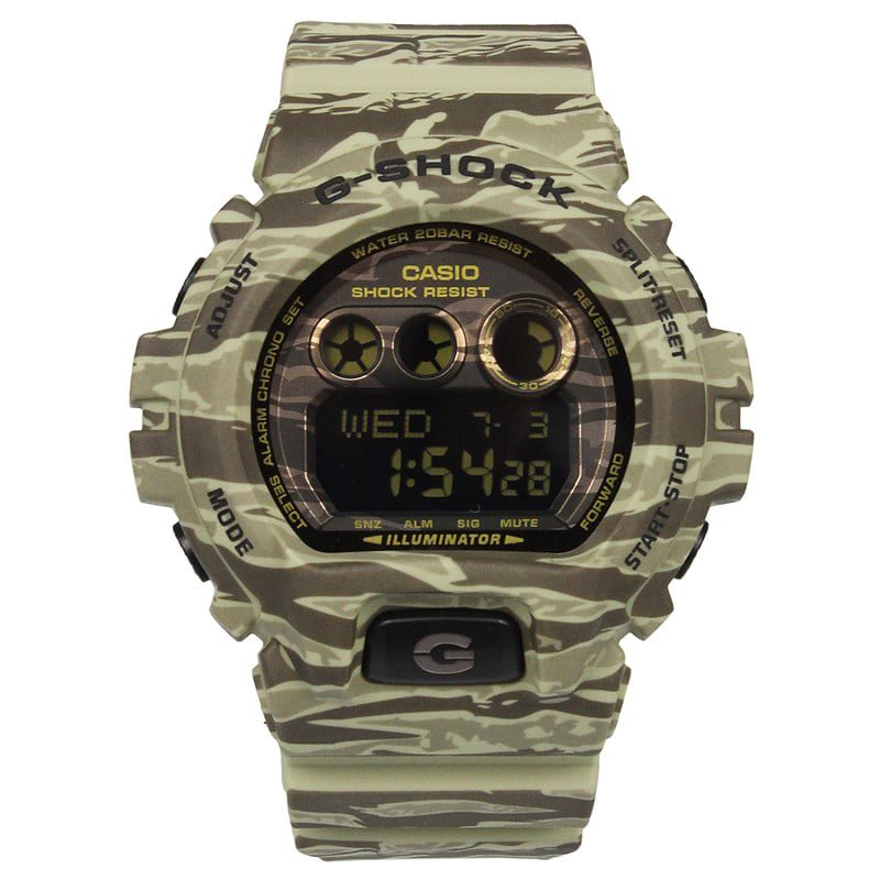 Часы Casio GD-X6900CM-5DR