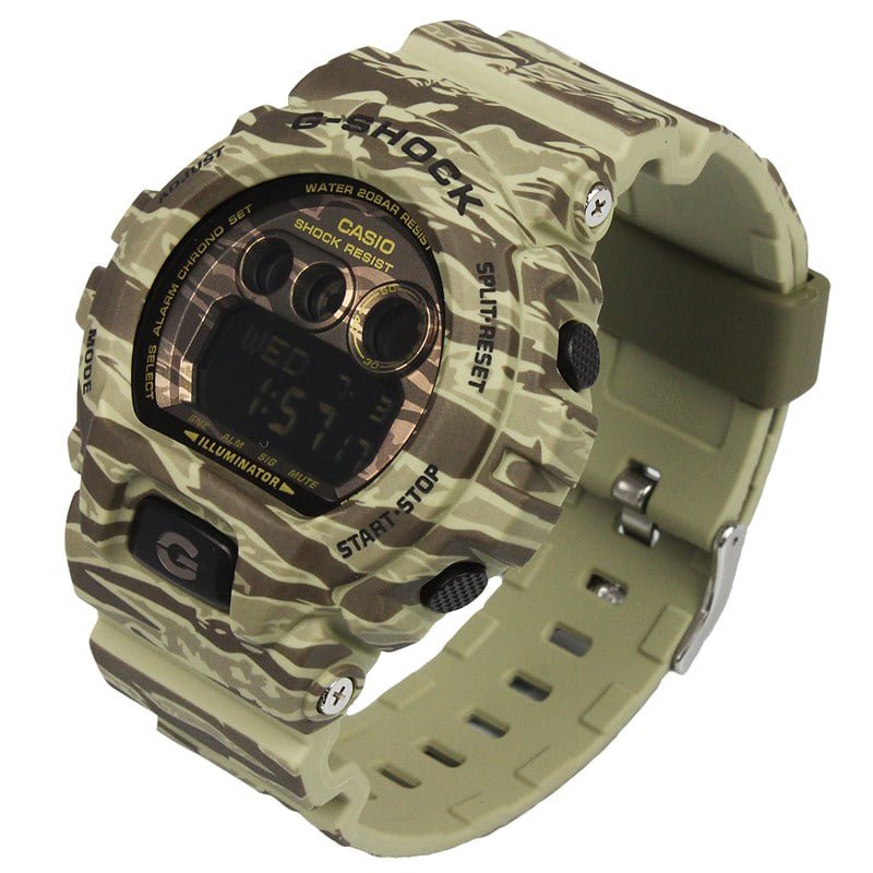 Часы Casio GD-X6900CM-5DR