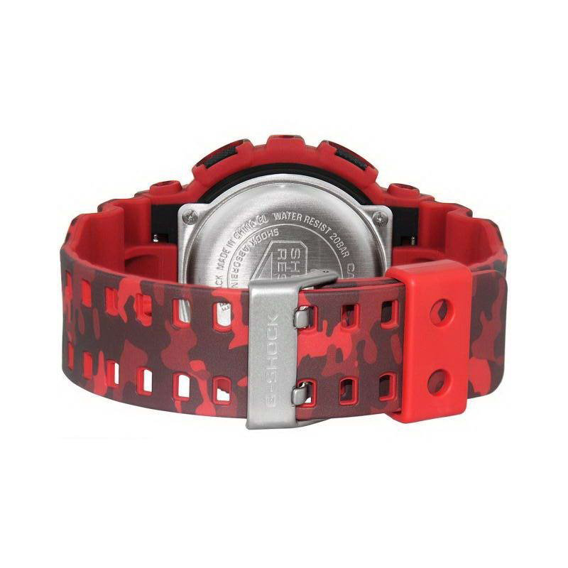Часы Casio GD-120CM-4DR купить,NaN