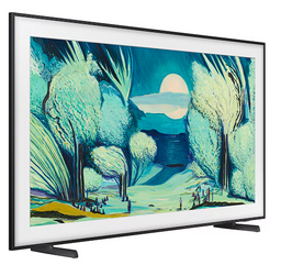 Телевизор 65" (165 см) Samsung AI The Frame 2025 QE65LS03FAUXCE QLED UHD Black