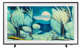 Телевизор 43" (109 см) Samsung The Frame QE43LS03FAUXCE QLED UHD Black