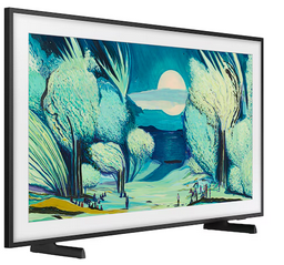 Телевизор 43" (109 см) Samsung The Frame QE43LS03FAUXCE QLED UHD Black