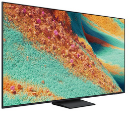 Телевизор 75" (191 см) Samsung AI QN85F 2025 QE75QN85FAUXCE Neo QLED 4K UHD Black