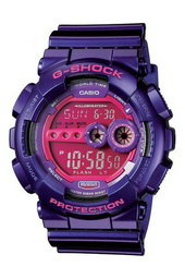 Часы Casio GD-100SC-6DR