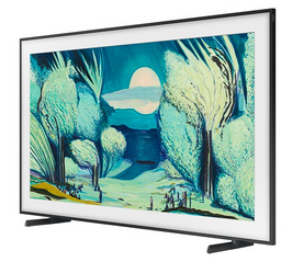 Телевизор 50" (127 см) Samsung The Frame QE50LS03FAUXCE QLED UHD Black