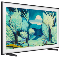 Телевизор 55" (140 см) Samsung AI The Frame 2025 QE55LS03FAUXCE QLED 4K UHD Black