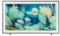 Телевизор 65" (165 см) Samsung AI The Frame 2025 QE65LS03FAUXCE QLED UHD Black