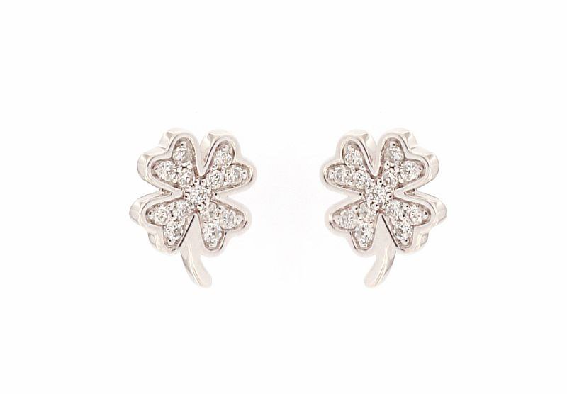Серьги Crivelli 6767 crv 1,6гр 0,13ct. купить,NaN