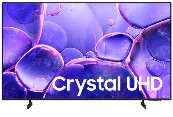 Телевизор 50" (127 см) Samsung Crystal UE50U8000FUXCE LED UHD Black