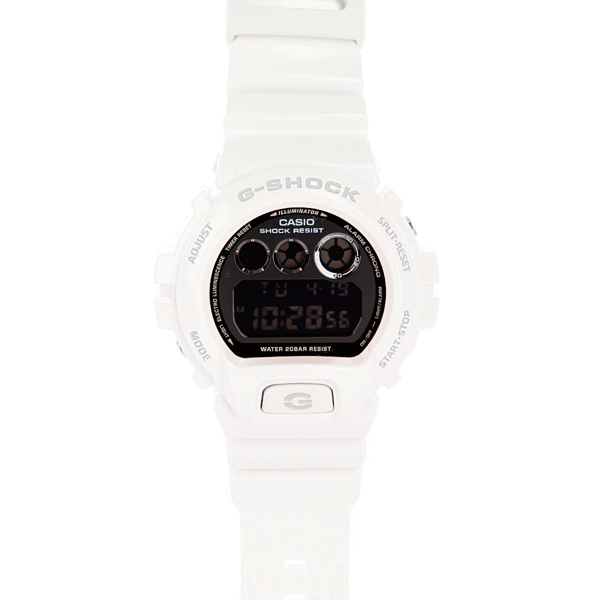 Часы Casio DW-6900NB-7DR купить,NaN