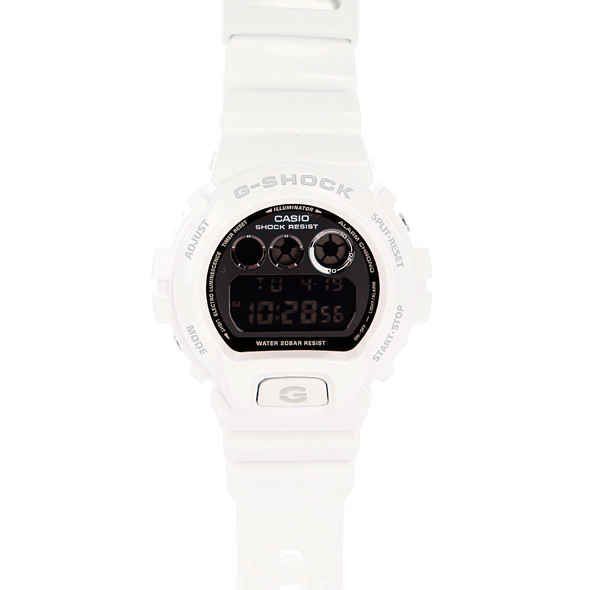 Часы Casio DW-6900NB-7DR купить,NaN