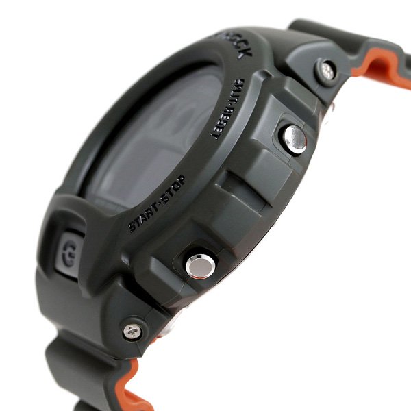 Часы Casio DW-6900LU-3DR купить,NaN