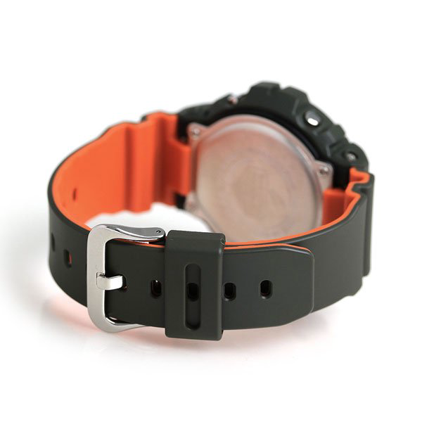 Часы Casio DW-6900LU-3DR купить,NaN