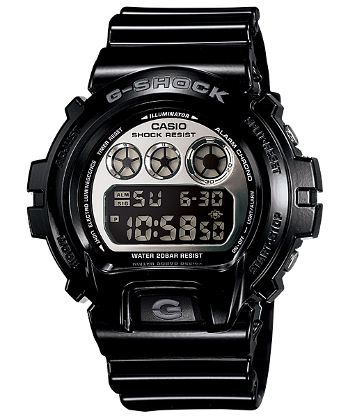 Часы Casio DW-6900NB-1DR