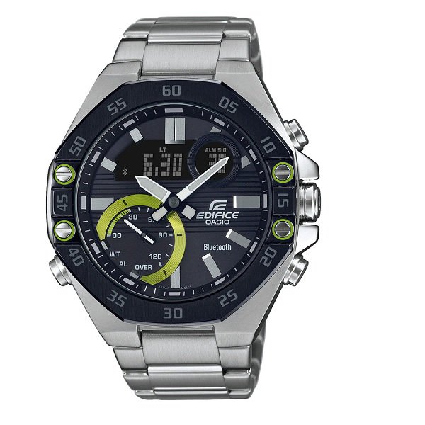 Часы Casio ECB-10DB-1AEF купить,NaN