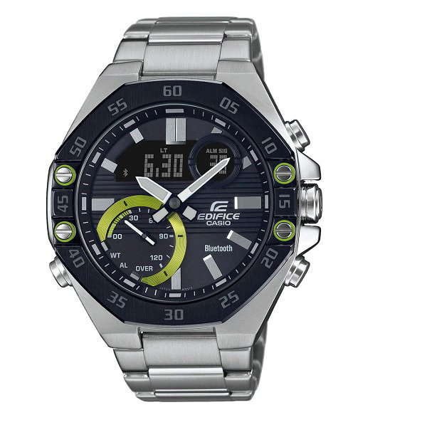 Часы Casio ECB-10DB-1AEF купить,NaN