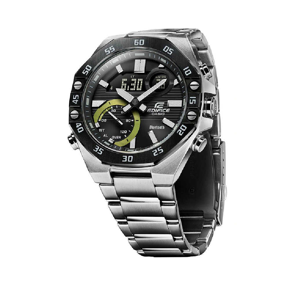 Часы Casio ECB-10DB-1AEF купить,NaN