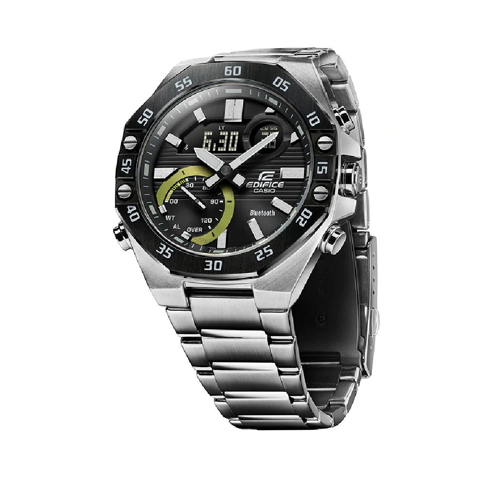 Часы Casio ECB-10DB-1AEF купить,NaN