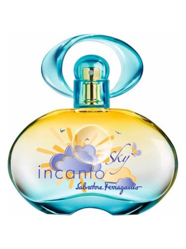 Туалетная вода Salvatore Ferragamo Incanto Sky 30мл купить,NaN