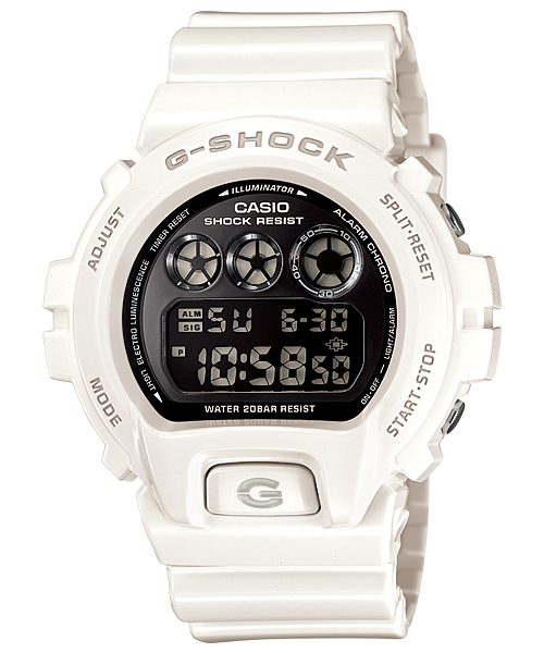 Часы Casio DW-6900NB-7DR купить,NaN