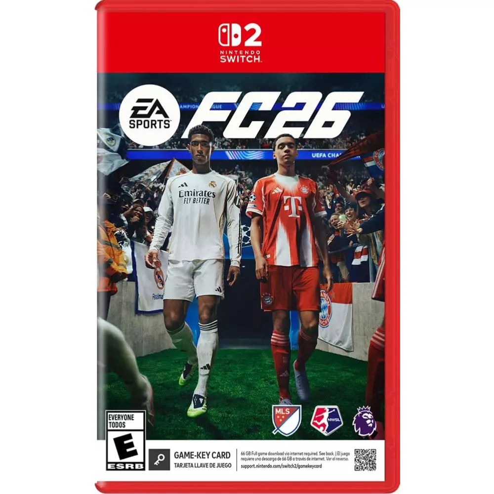 Видеоигра для Nintendo Switch FC26 купить,NaN