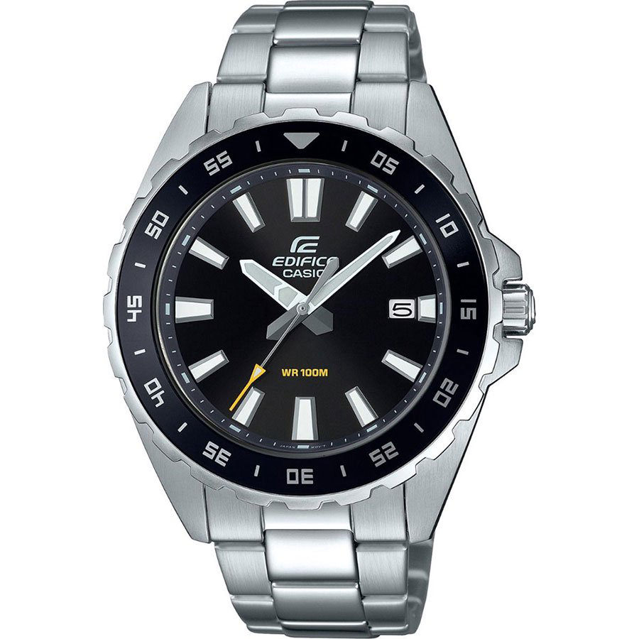 Часы Casio EFV-130D-1AVUEF