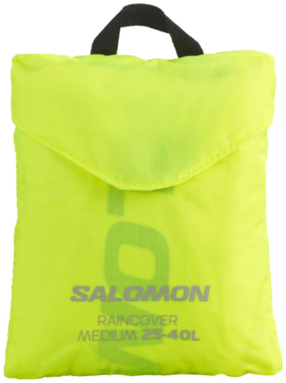 Накидка на рюкзак Salomon Rain Cover Large LC2710800 желтый one size