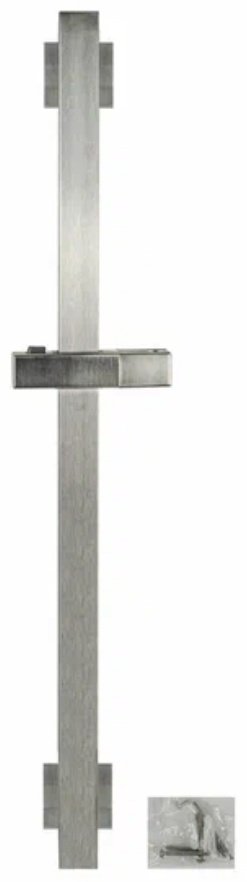 MAGNUS штанга для душа 650х30 мм 9282, металл