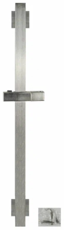 MAGNUS штанга для душа 650х30 мм 9282, металл купить,NaN