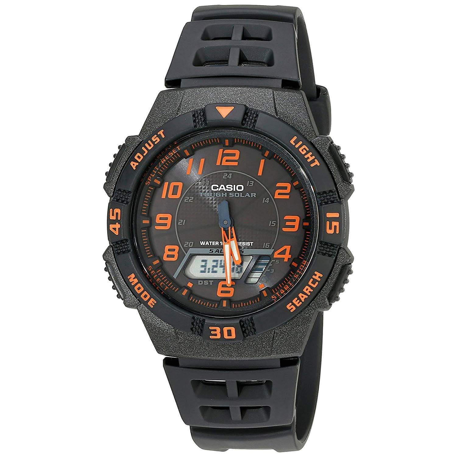 Часы Casio AQ-S800W-1B2VDF