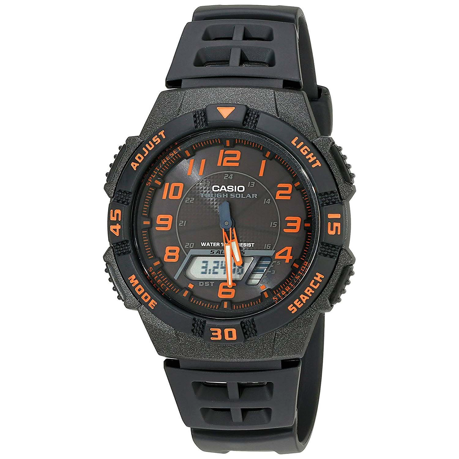 Часы Casio AQ-S800W-1B2VDF