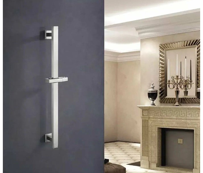 Accoona держатель для душа 500х70 мм A414 , сталь