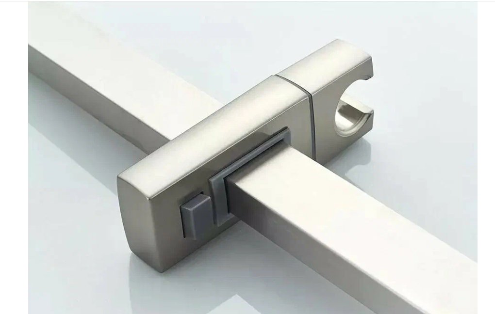 Accoona держатель для душа 500х70 мм A414 , сталь