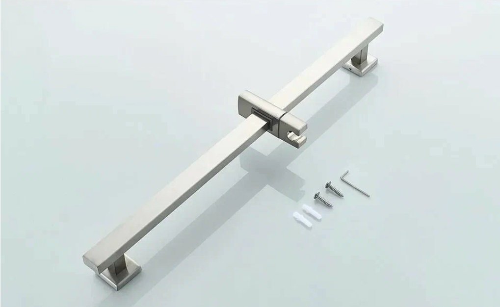 Accoona держатель для душа 500х70 мм A414 , сталь