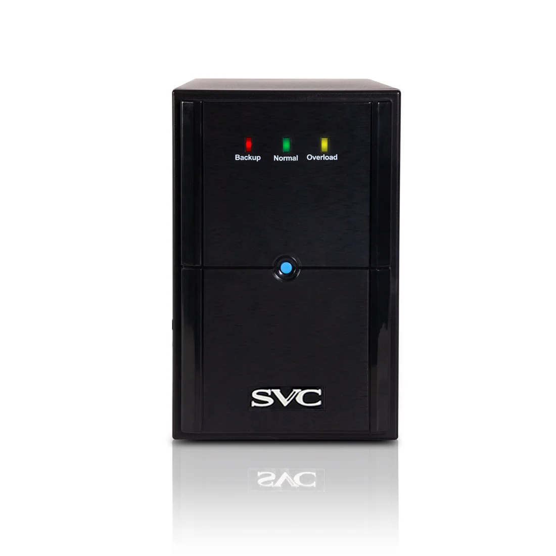 ИБП SVC V-1200-L Black - ForteMarket ИБП SVC V-1200-L Black купить,0