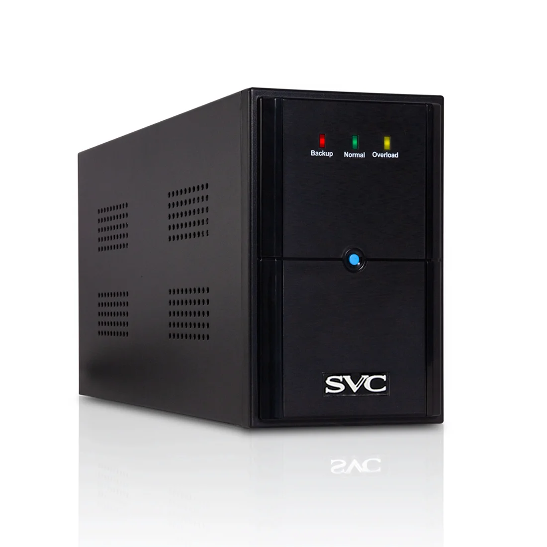 ИБП SVC V-1200-L Black - ForteMarket ИБП SVC V-1200-L Black купить,0