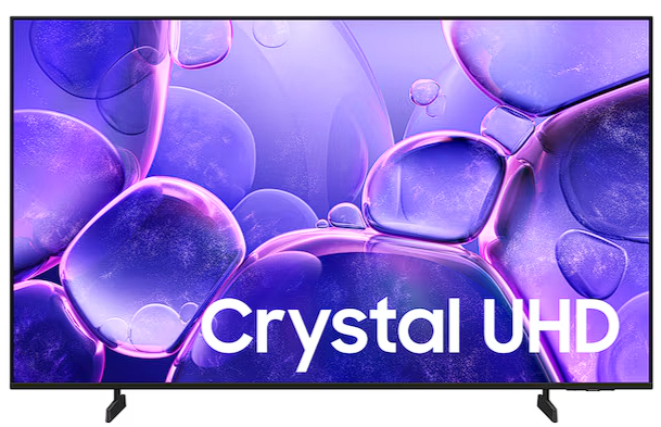 Телевизор Samsung 55" UE55U8000FUXCE LED UHD black