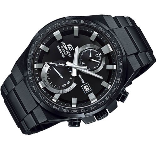 Часы Casio EFR-542BK-1AVUDF купить,NaN
