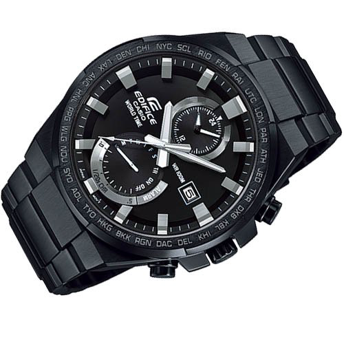 Часы Casio EFR-542BK-1AVUDF купить,NaN