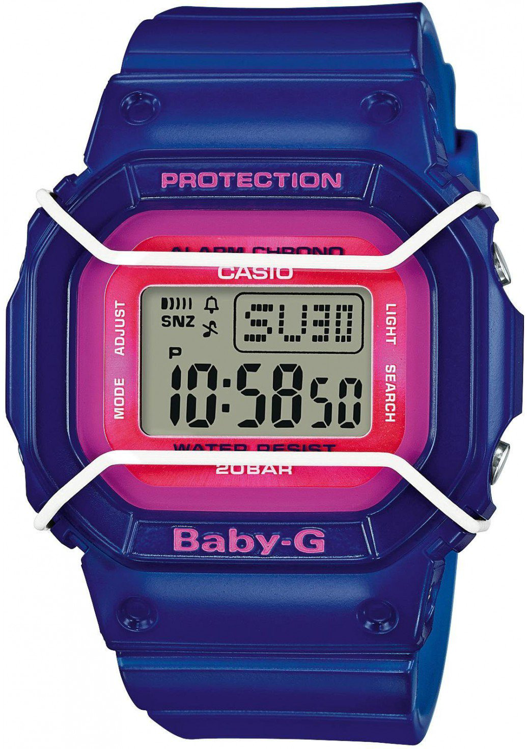 Часы Casio BGD-501FS-2ER