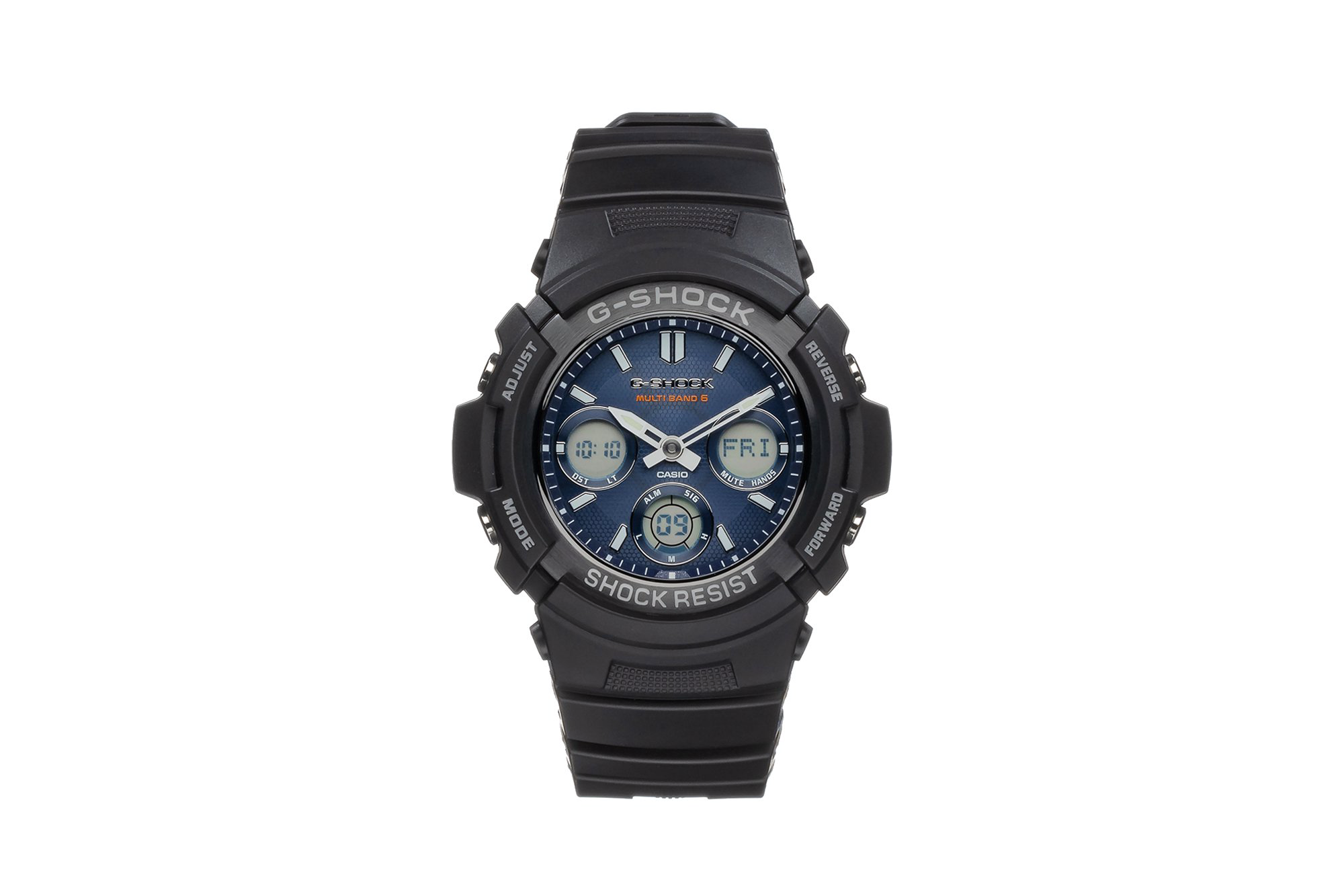 Часы Casio AWG-M100SB-2AER купить,NaN